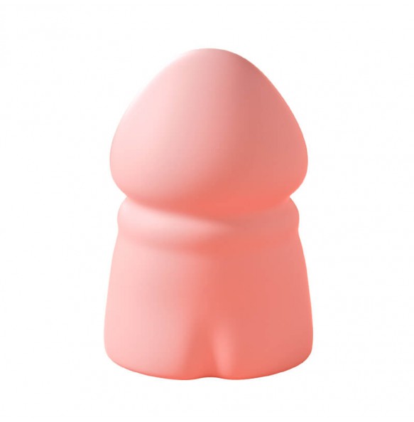 MizzZee - Small Mushroom Vibrating Egg (Battery - Pink)